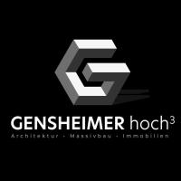 Gensheimer hoch3 GmbH und Co. KG in Offenbach an der Queich - Logo