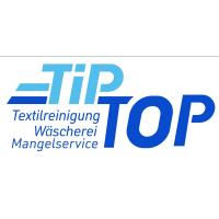 Tip-Top-Textilreinigung Wäschemangelbetrieb in Minden in Westfalen - Logo