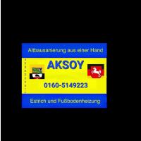 AKSOY in Magdeburg - Logo