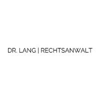 Dr. LANG I RECHTSANWALT in München - Logo