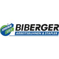 BIBERGER Arbeitsbühnen & Stapler in Schierling - Logo