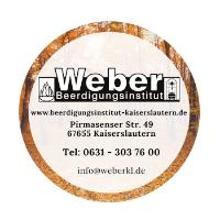 Beerdigungsinstitut Lars Weber GmbH in Kaiserslautern - Logo