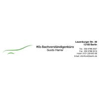 Kfz Sachverständigenbüro Guido Harrer in Berlin - Logo