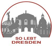 So lebt Dresden in Dresden - Logo