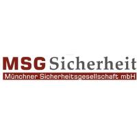 MSG Münchner Sicherheitsgeselleschaft mbH in Nürnberg - Logo