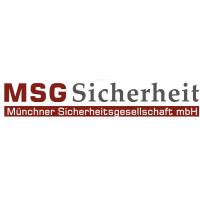 MSG Münchner Sicherheitsgesellschaft mbH in München - Logo