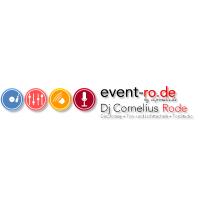 DJ Cornelius Rode - event-ro.de in Korbußen - Logo