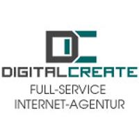 DigitalCreate in Tübingen - Logo