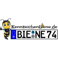 Kennzeichenbiene.de in Berlin - Logo