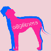 089Fitness - Professionelles Fitnesstraining für Hund & Mensch in München - Logo