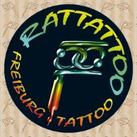 Rattattoo Freiburg Tattoo in Freiburg im Breisgau - Logo