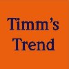 Timm's Trend in Lüneburg - Logo