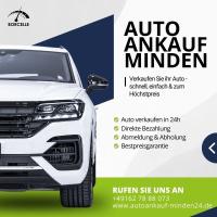 Autoankauf Minden 24 in Minden in Westfalen - Logo