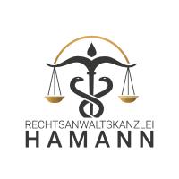 Rechtsanwaltskanzlei Hamann in Würzburg - Logo