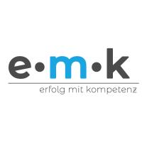 e•m•k - erfolg mit kompetenz in Simmerath - Logo