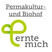 ernte-mich Bio-Hof in Leipzig - Logo