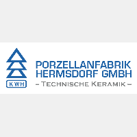 Porzellanfabrik Hermsdorf GmbH Technische Keramik in Hermsdorf in Thüringen - Logo