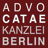 Advocatae Kanzlei Berlin in Berlin - Logo