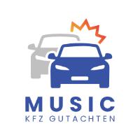 Music KFZ Gutachten in Bonn - Logo