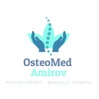 Osteomed Amirov in Kiel - Logo