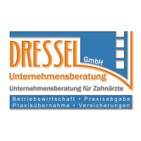 Dressel Unternehmensberatung für Zahnärzte in Berlin - Logo