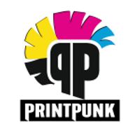 Printpunk GmbH in Riedstadt - Logo