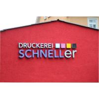 Druckerei Heinz Schneller in Reutlingen - Logo
