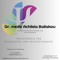 Doctor Medic Privatpraxis für Psychiatrie und Psychotherapie in Schramberg - Logo