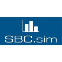 SBC.sim GmbH in Frankfurt am Main - Logo