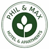 PHIL & MAX Airport Hotel und Apartments in Langenhagen - Logo