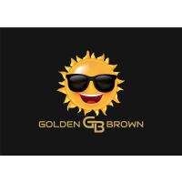 Solarium Golden Brown in Stuttgart - Logo