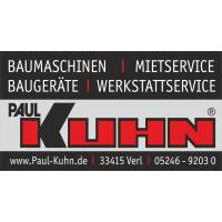 Paul Kuhn GmbH in Verl - Logo