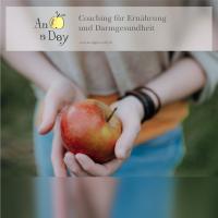 An Apple a Day - Coaching für Ernährung und Darmgesundheit in Bocholt - Logo