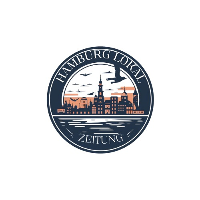 Hamburg Lokal Zeitung Lokaler Verteiler in Hamburg - Logo