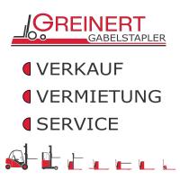 Greinert Gabelstapler in Stade - Logo