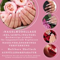 Nagelstudio Glamour in Köln - Logo