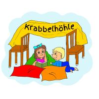 Kinderbetreuung Krabbelhöhle in Kalkar - Logo