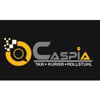 Taxi Neumünster Caspia / Flughafentransfer / Kurier / Rollstuhl in Neumünster - Logo