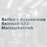 Reifen + Autoservice Horst Reinisch in Maulbronn - Logo