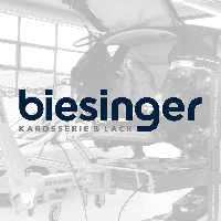 Biesinger Karosserie und Lack in Ettlingen - Logo