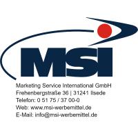 Marketing Services International GmbH in Ilsede - Logo