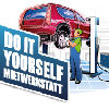 Do-it-yourself Mietwerkstatt in Hürth im Rheinland - Logo