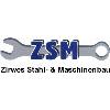 Zirwes Stahl- und Maschinenbau in Ulmen - Logo