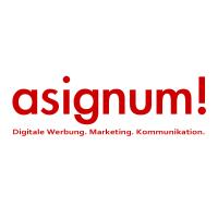 asignum! GmbH in Chemnitz - Logo