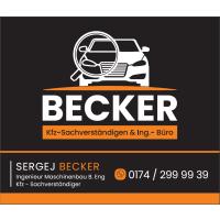 Kfz Gutachter - Sachverständigen- und Ing. Büro Becker in Merzig - Logo