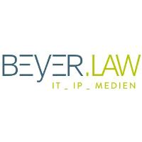 BEYER.LAW - Kanzlei für IT-Recht, IP-Recht & Medienrecht in Düsseldorf - Logo