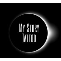 My Story Tattoo Black Forest in Offenburg - Logo