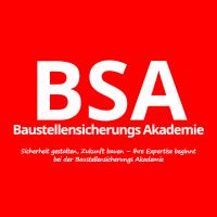 BSA Baustellensicherungs-Akademie - MVAS - RSA Online Schulung in Reppenstedt - Logo