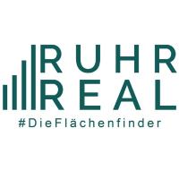 RUHR REAL GmbH in Essen - Logo