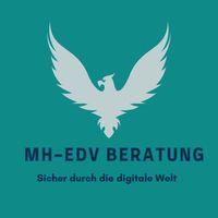 MH - EDV Beratung in Rodgau - Logo